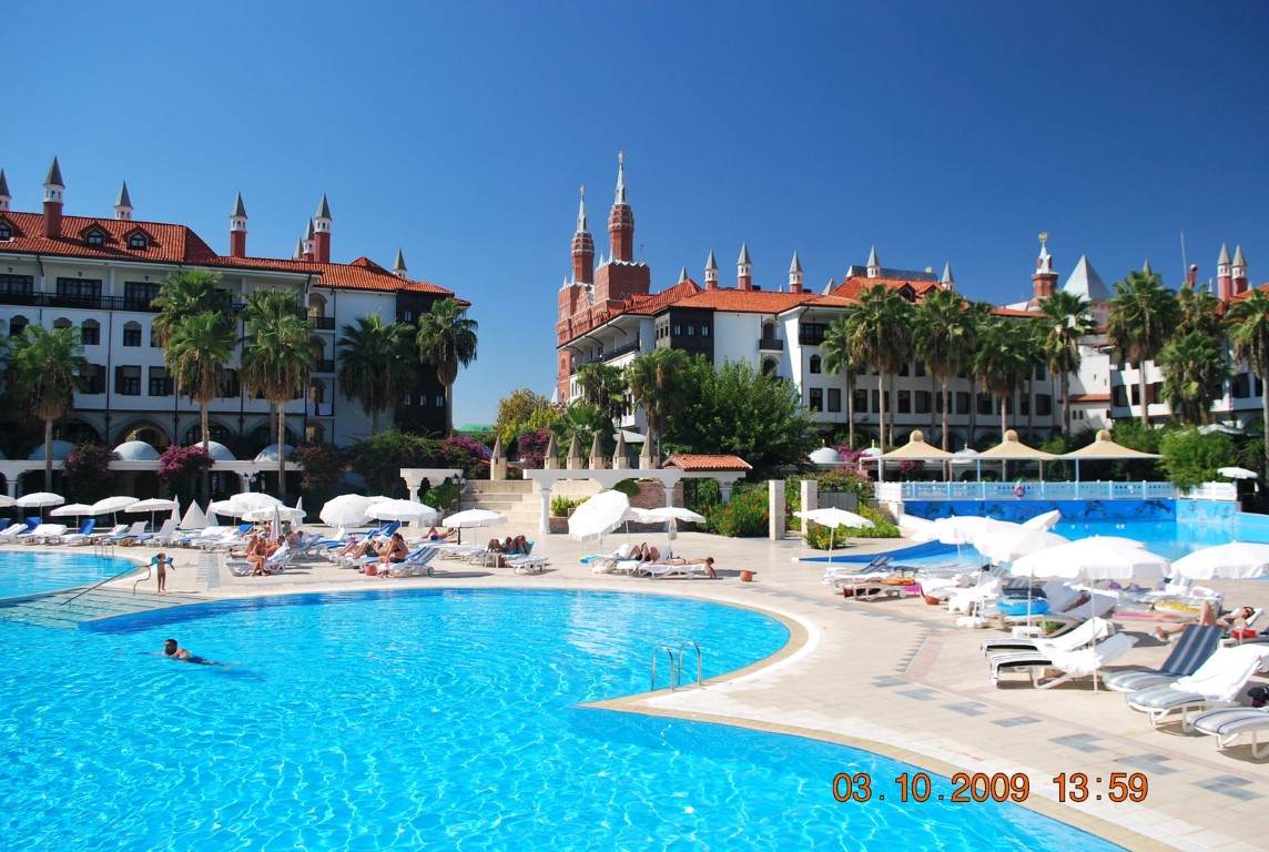 imagini hotel WOW TOPKAPI PALACE